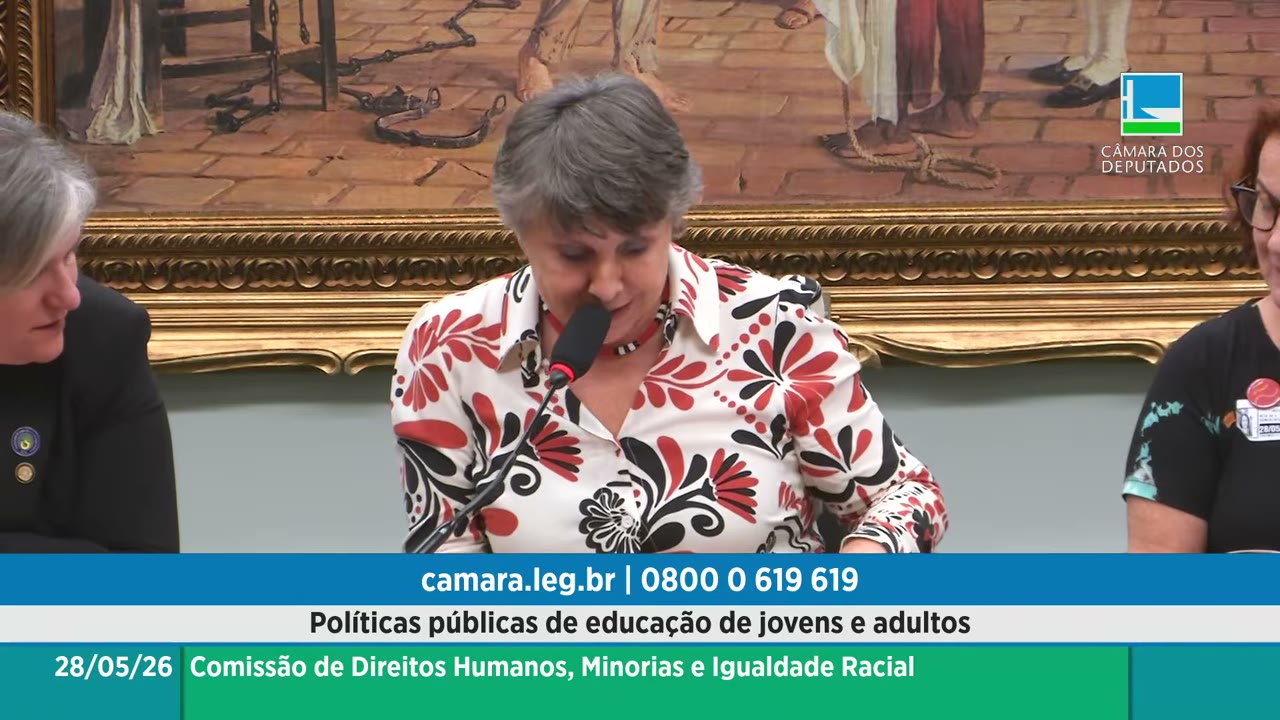 Vídeo do evento em 2:23:56