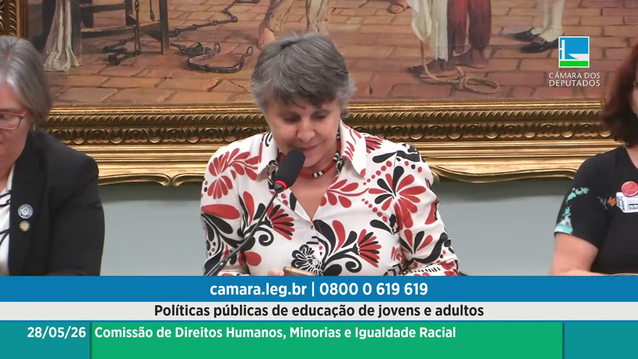 Vídeo do evento em 2:25:08