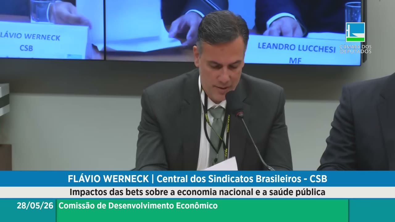 Vídeo do evento em 16:21