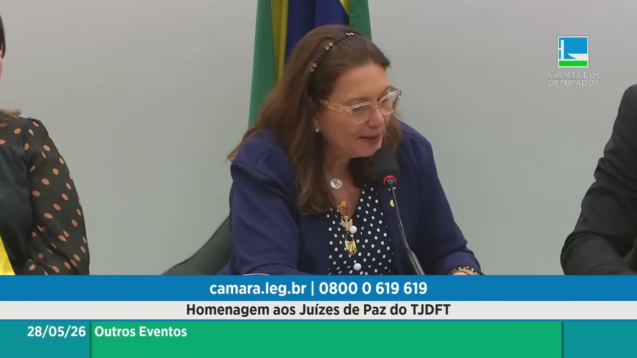 Vídeo do evento em 19:26