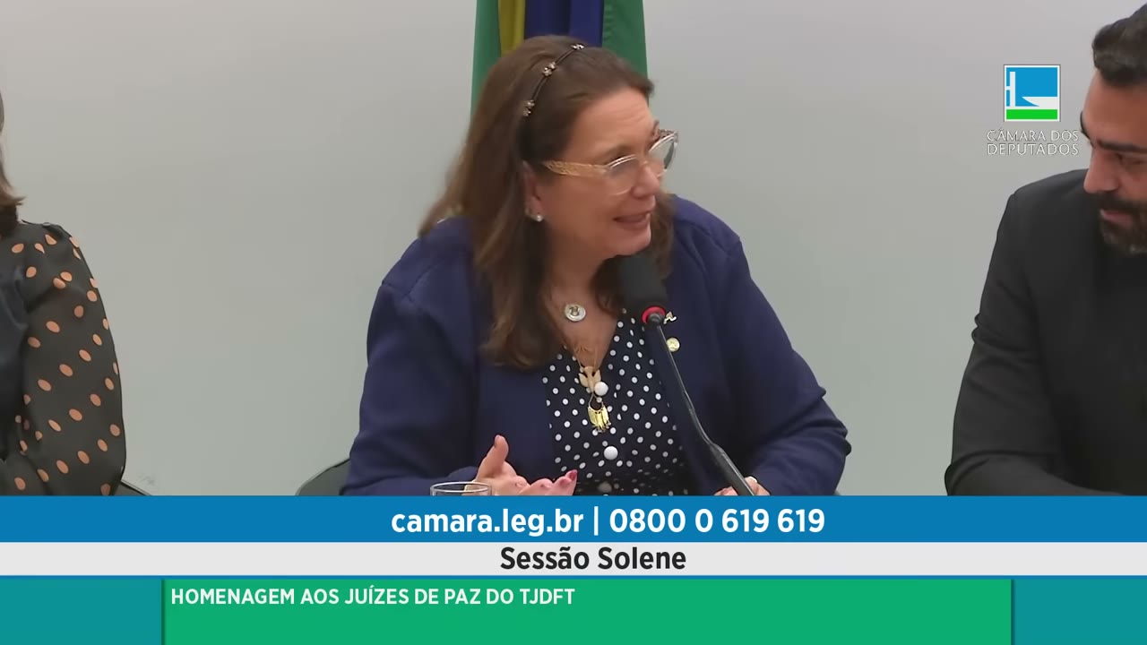 Vídeo do evento em 54:44