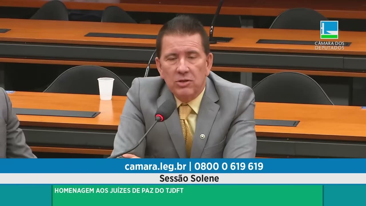 Vídeo do evento em 55:38