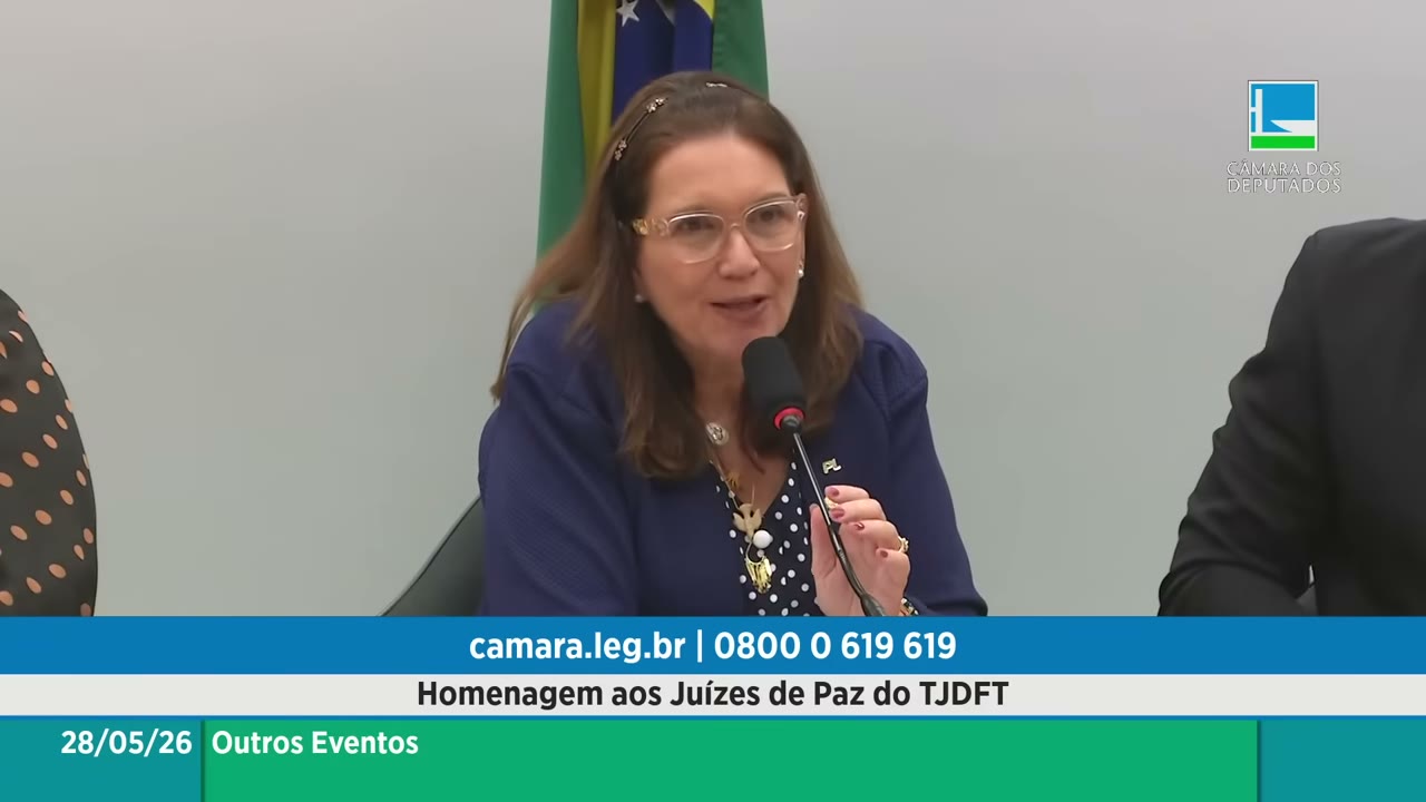 Vídeo do evento em 1:03:54