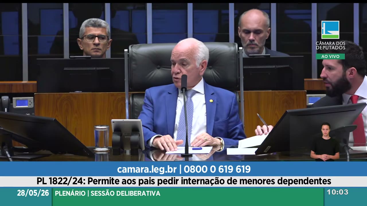 Vídeo do evento em 5:12