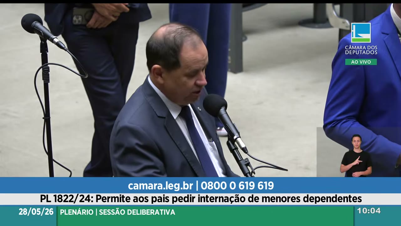 Vídeo do evento em 6:19
