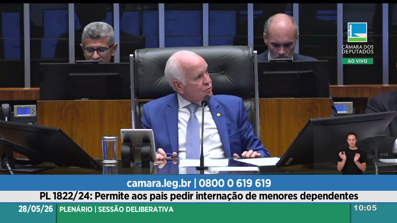 Vídeo do evento em 7:37