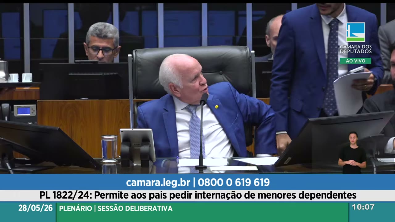 Vídeo do evento em 9:03