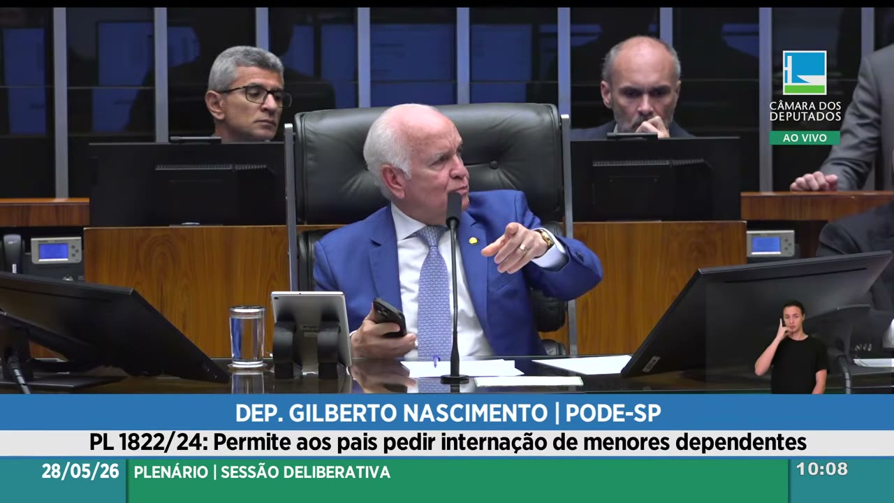 Vídeo do evento em 11:00