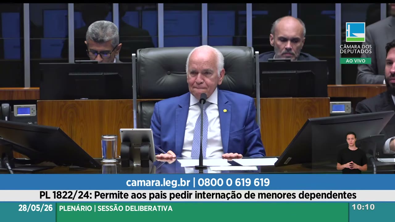 Vídeo do evento em 12:51