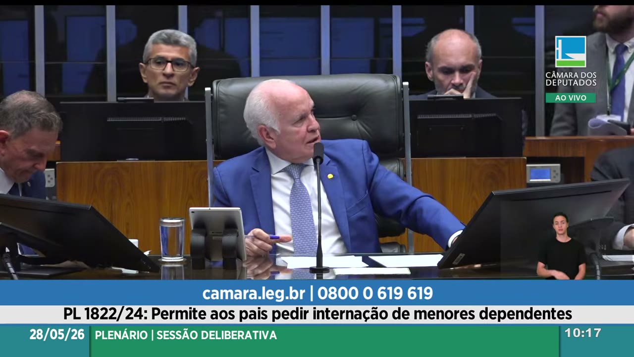 Vídeo do evento em 19:50