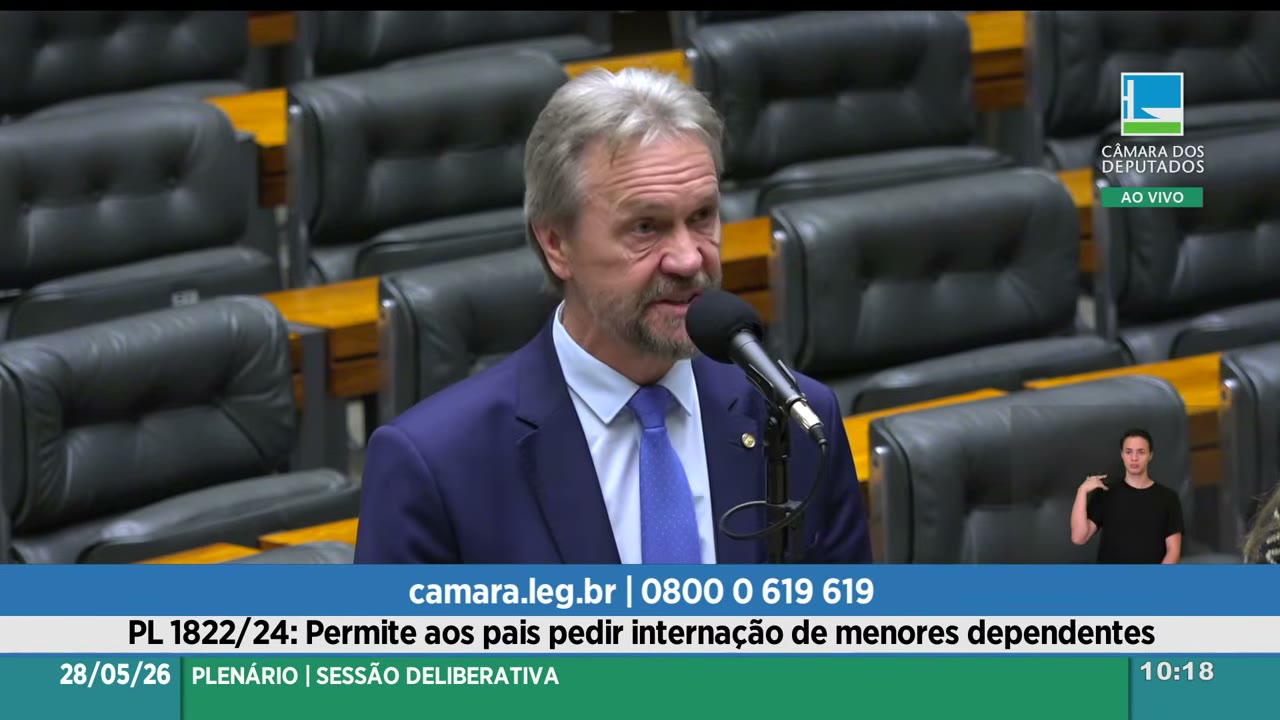 Vídeo do evento em 20:20
