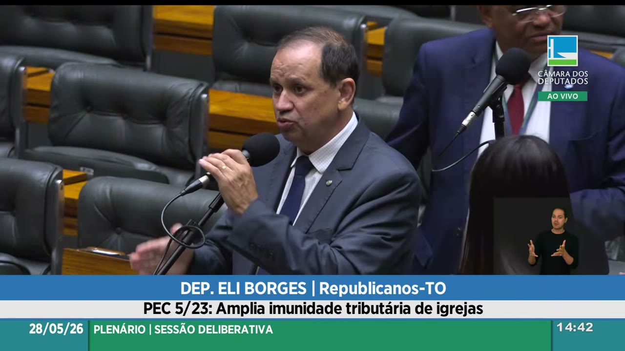 Vídeo do evento em 4:43:55