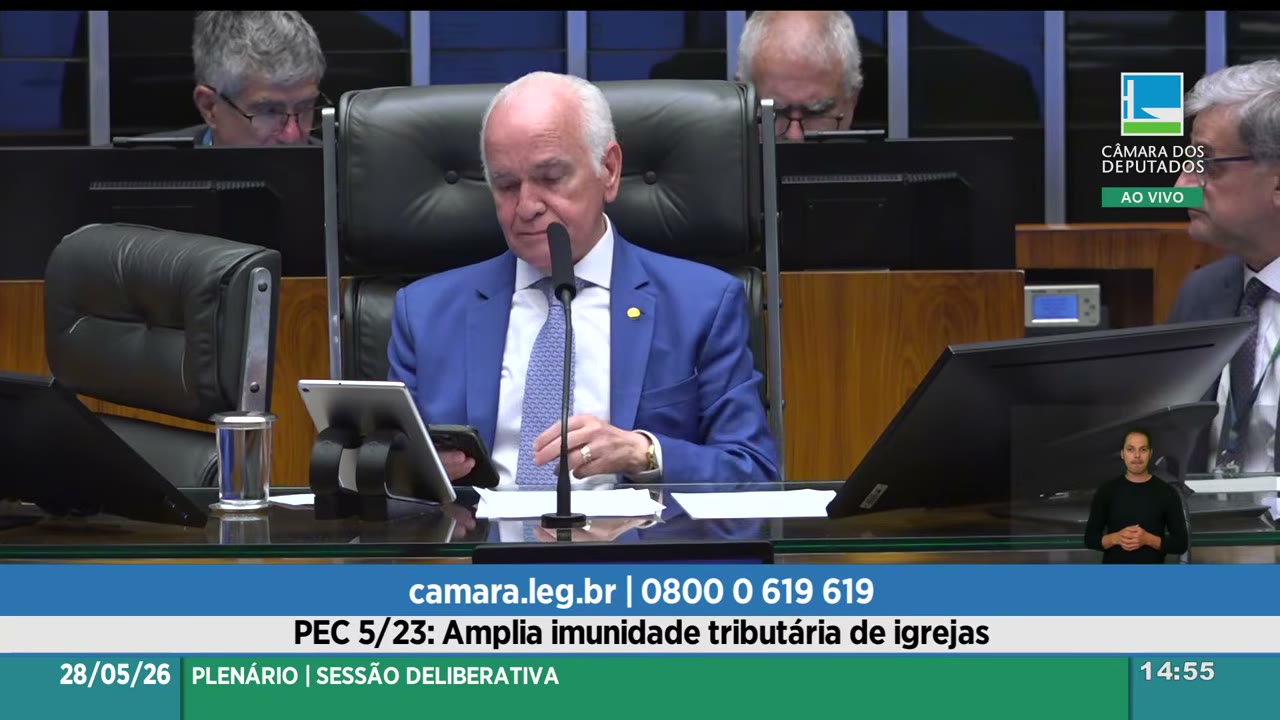 Vídeo do evento em 4:57:29
