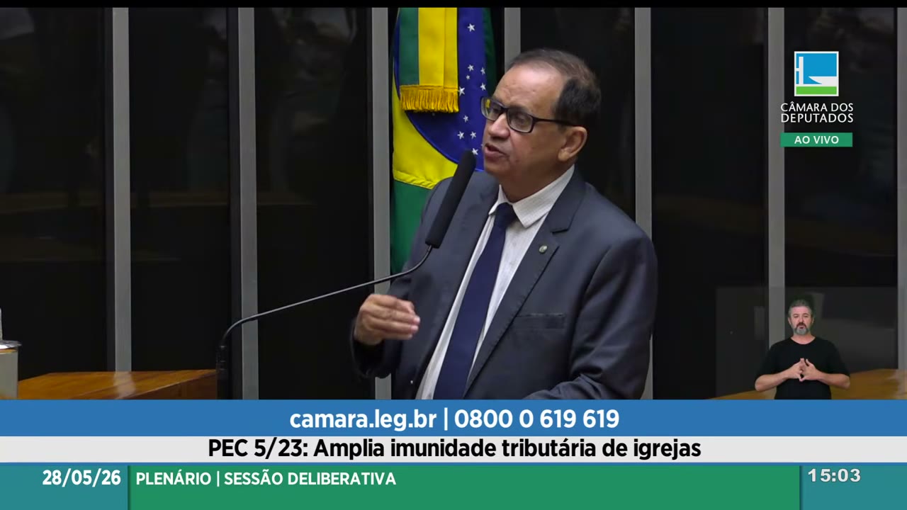 Vídeo do evento em 5:05:45
