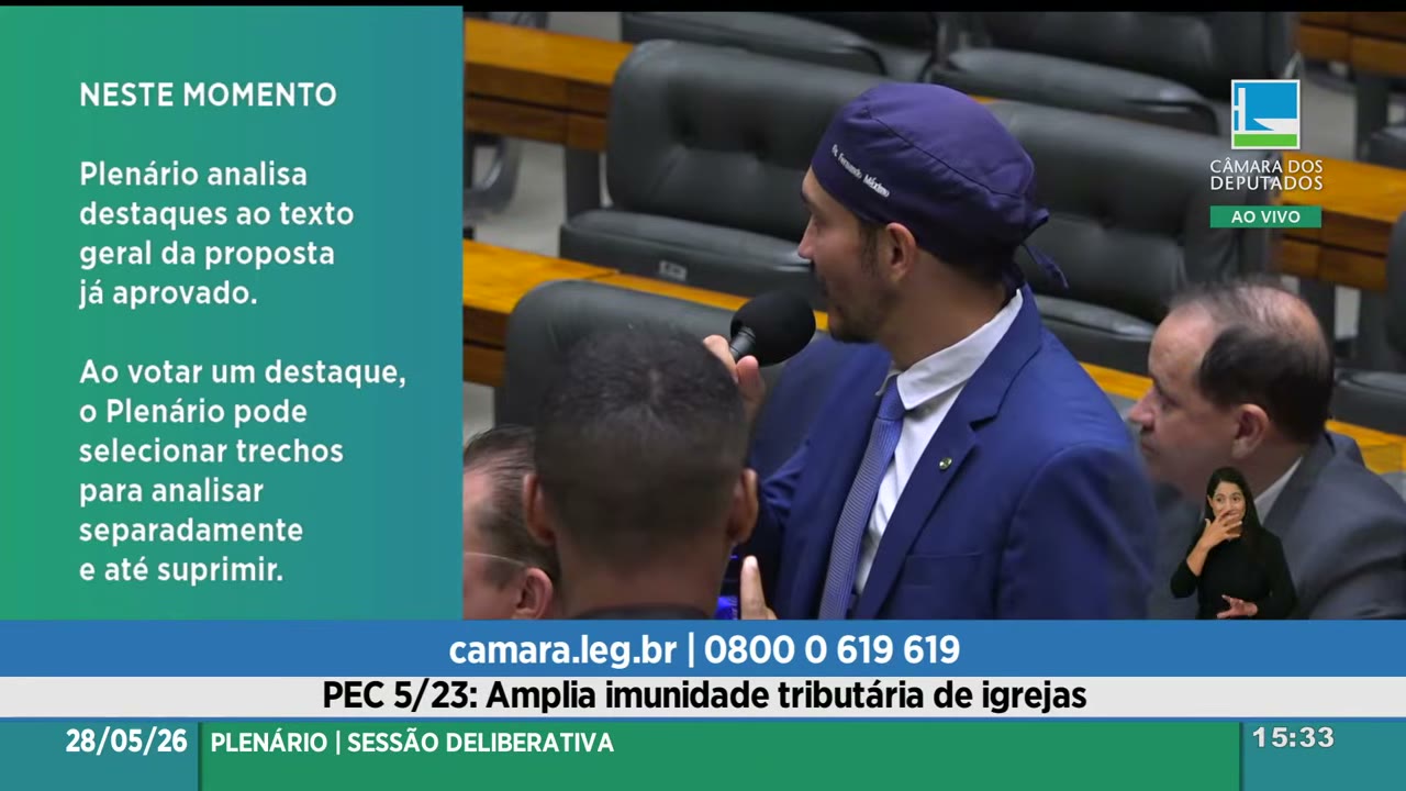 Vídeo do evento em 5:35:19