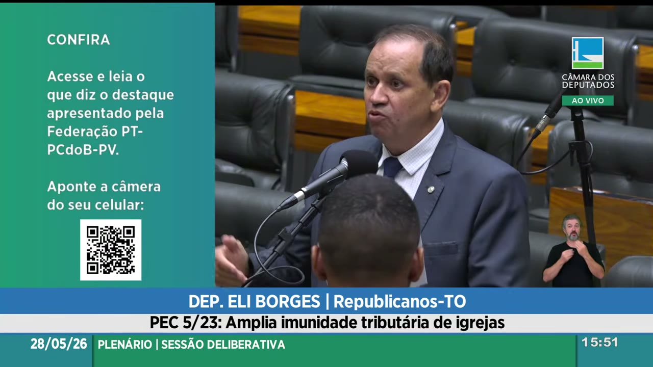Vídeo do evento em 5:53:00