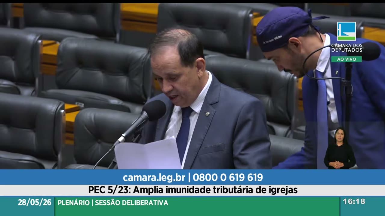 Vídeo do evento em 6:20:22