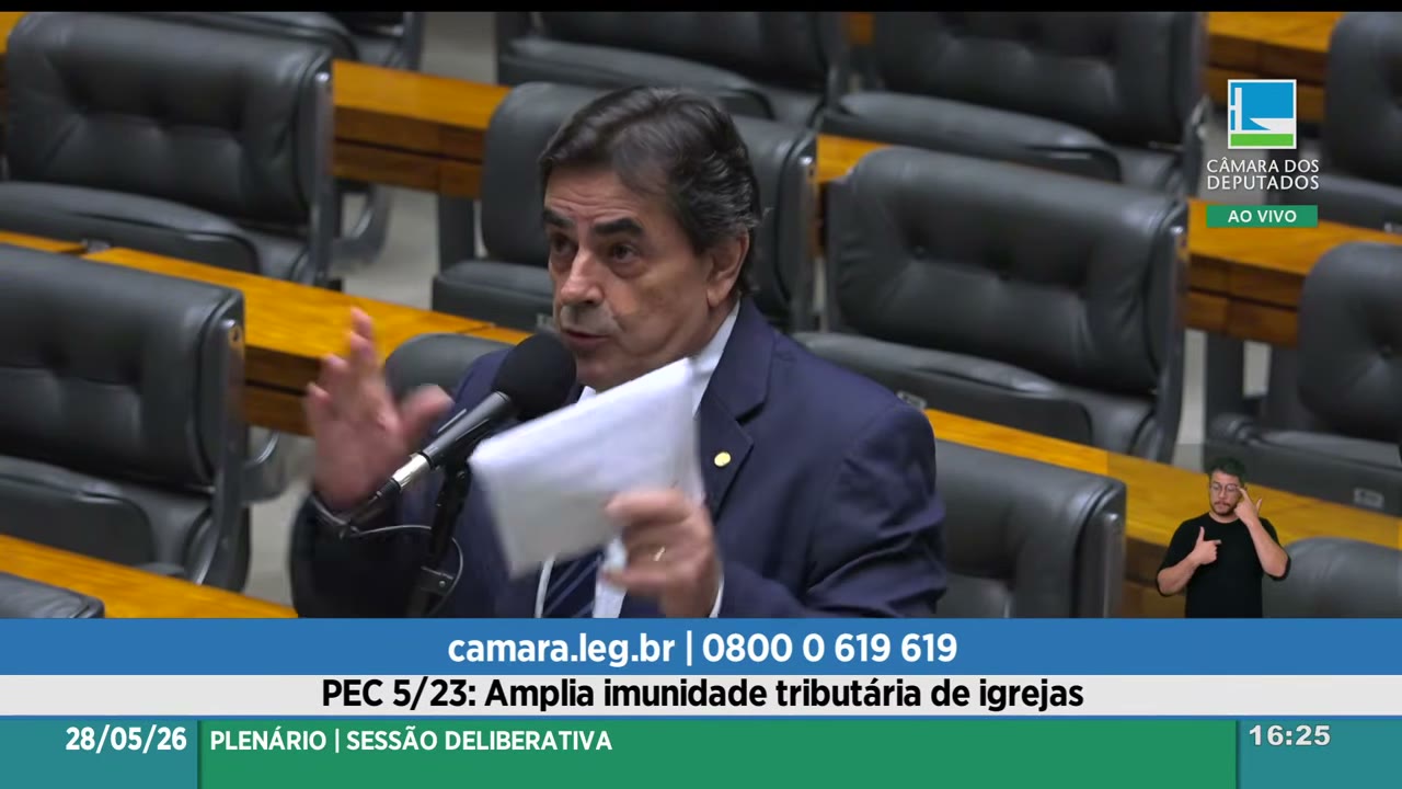 Vídeo do evento em 6:27:48