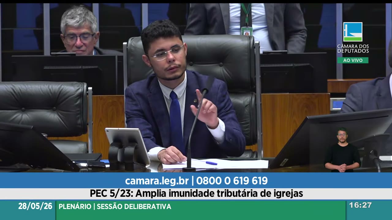 Vídeo do evento em 6:28:57