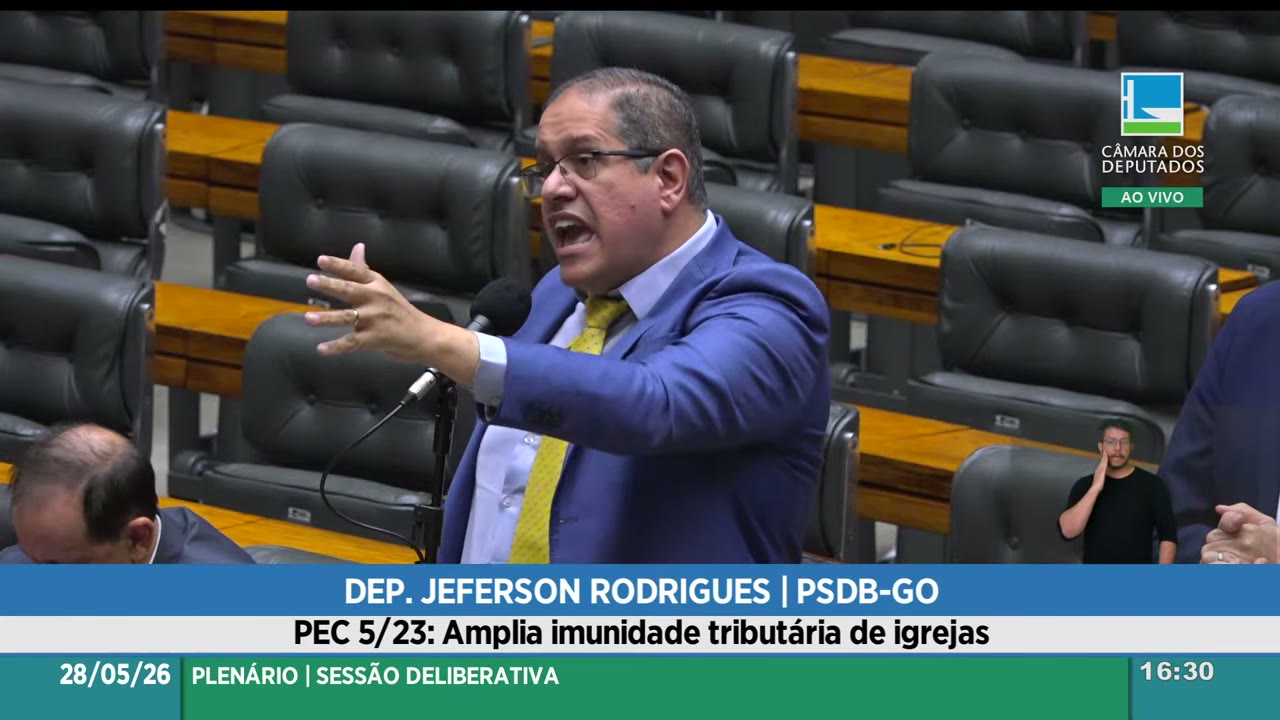 Vídeo do evento em 6:32:23