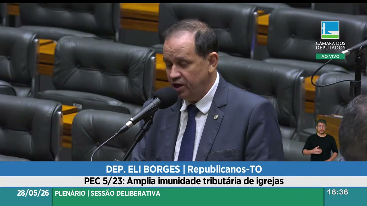 Vídeo do evento em 6:38:05