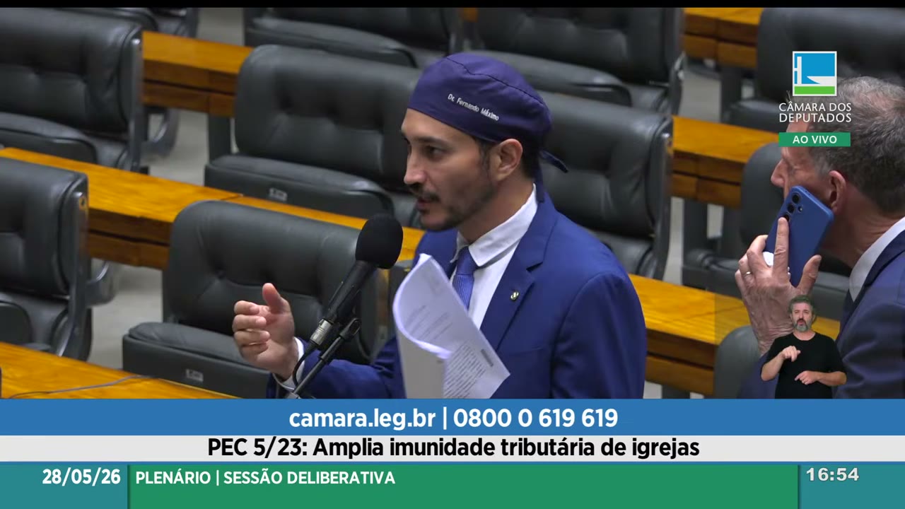 Vídeo do evento em 6:56:08