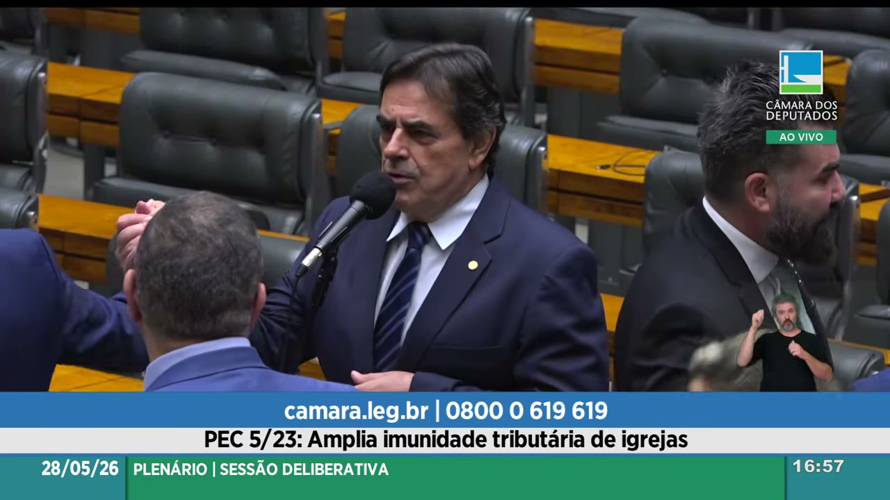 Vídeo do evento em 6:59:36