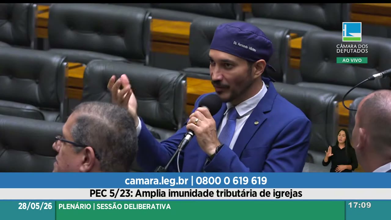 Vídeo do evento em 7:11:14