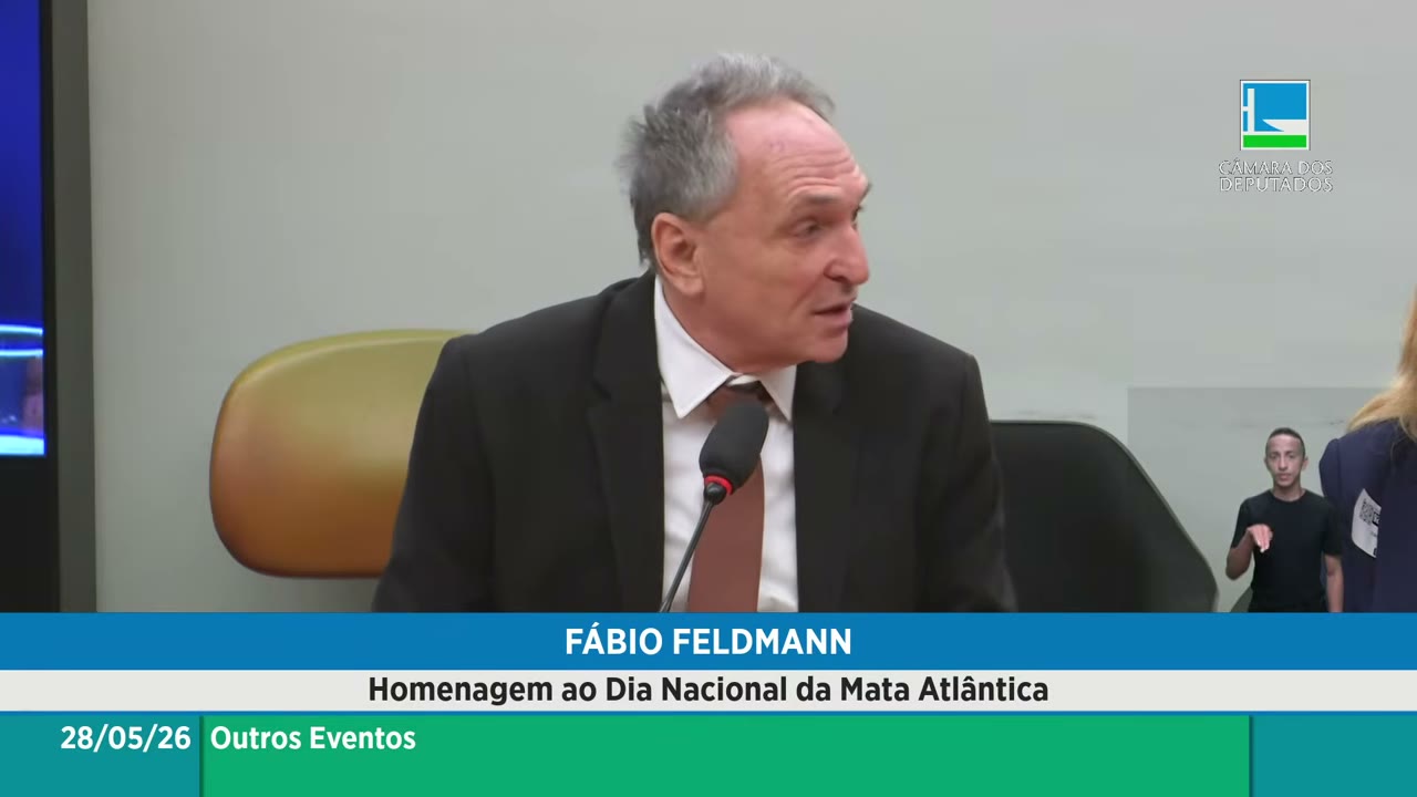 Vídeo do evento em 49:51