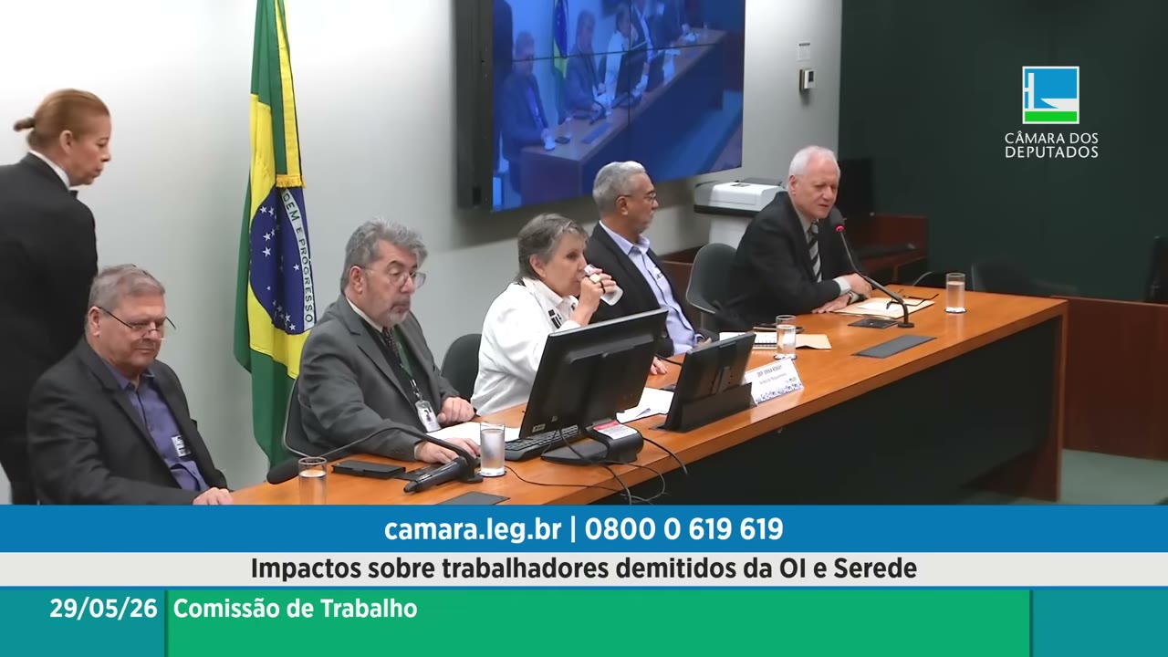 Vídeo do evento em 6:28