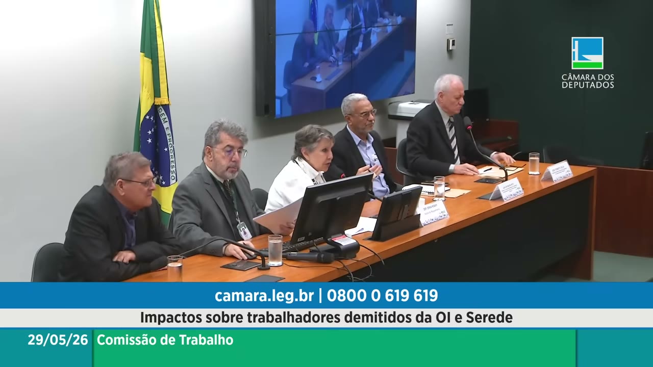 Vídeo do evento em 10:42