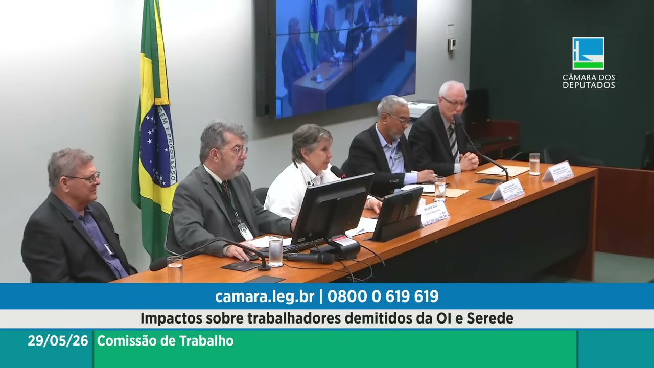 Vídeo do evento em 14:06