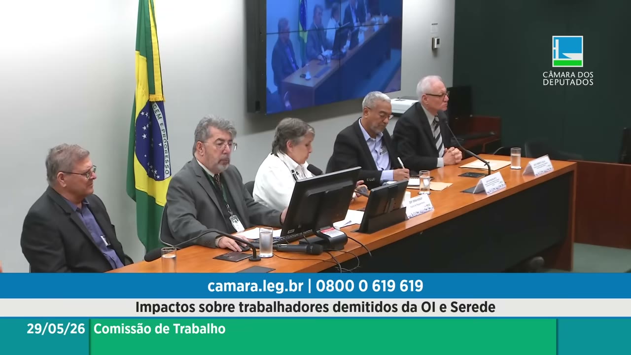 Vídeo do evento em 14:12