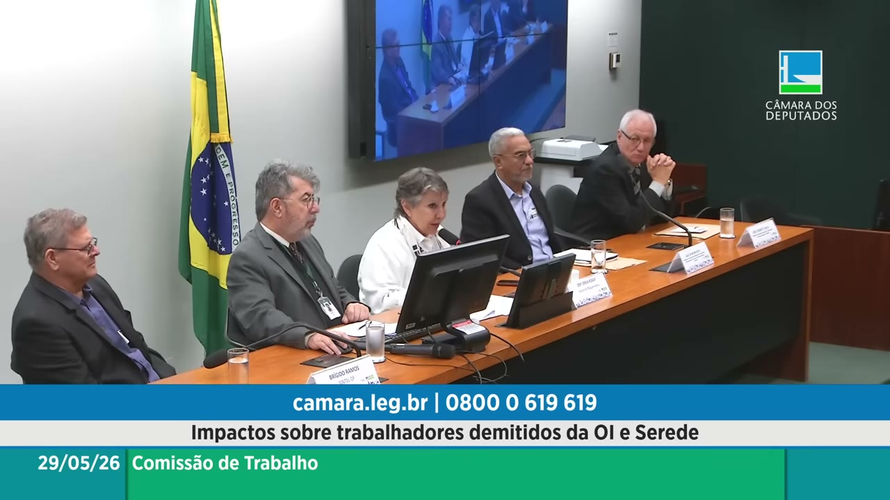 Vídeo do evento em 17:10
