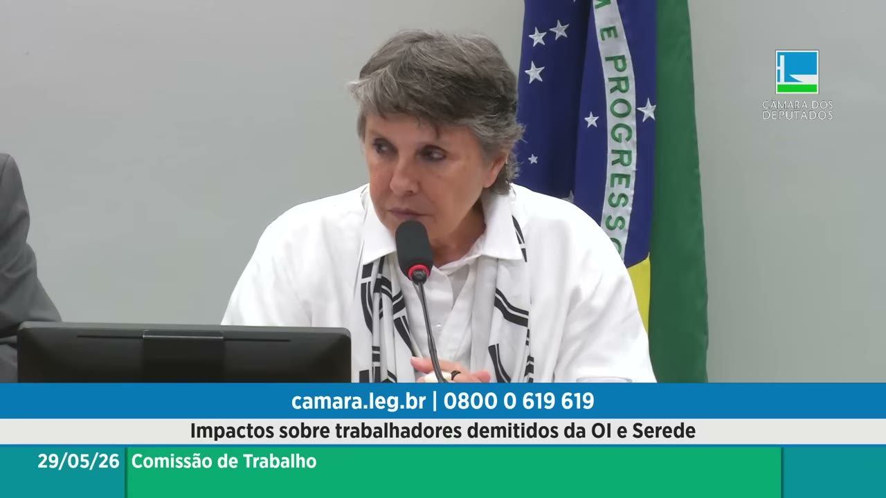 Vídeo do evento em 38:04