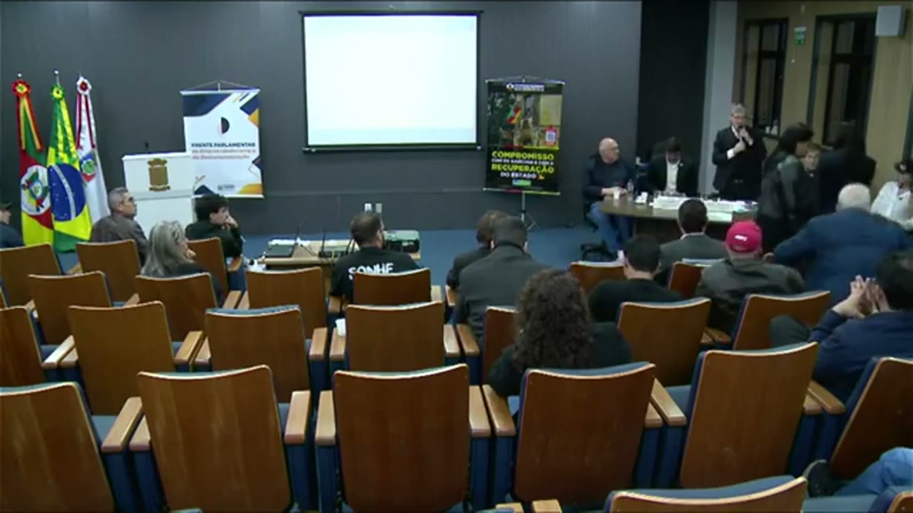 Vídeo do evento em 3:53:31