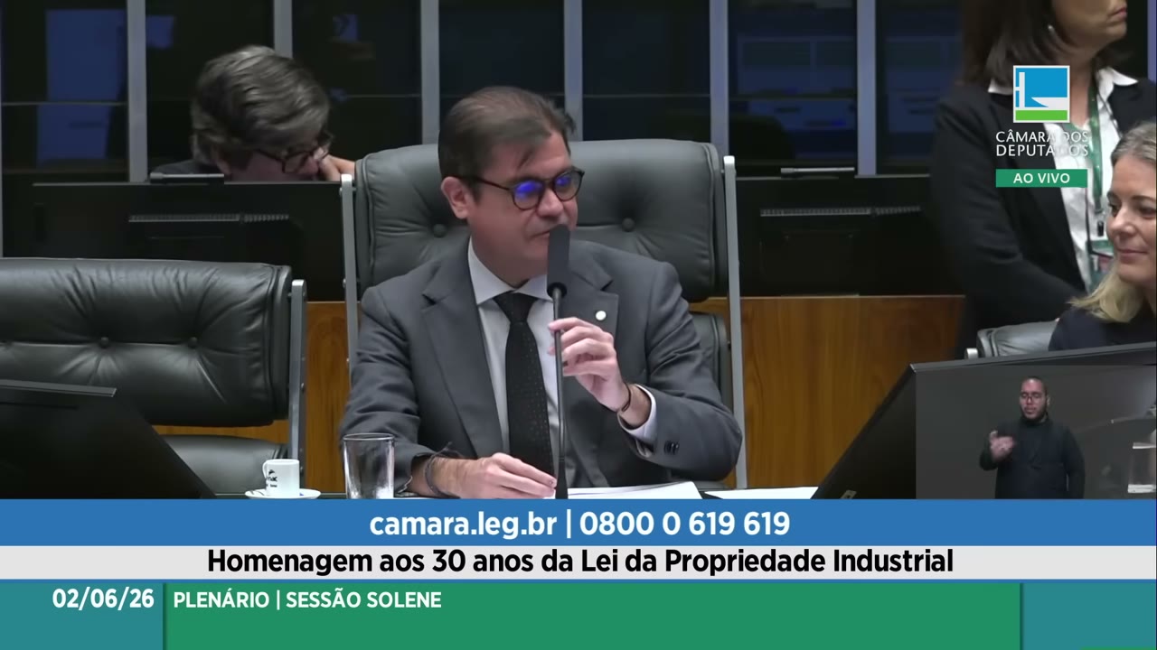 Vídeo do evento em 20:19