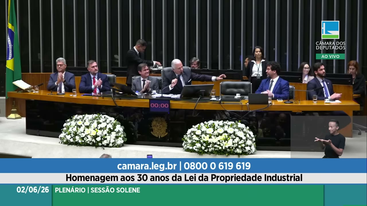 Vídeo do evento em 34:31
