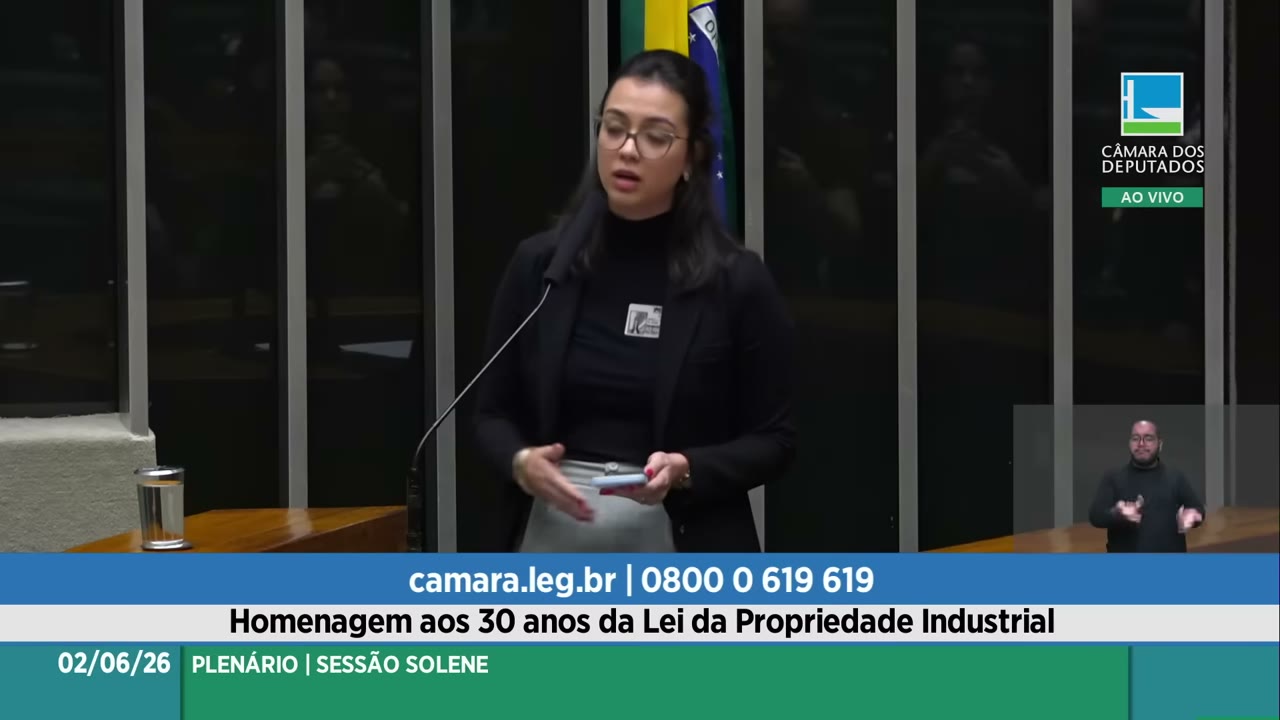 Vídeo do evento em 1:14:28