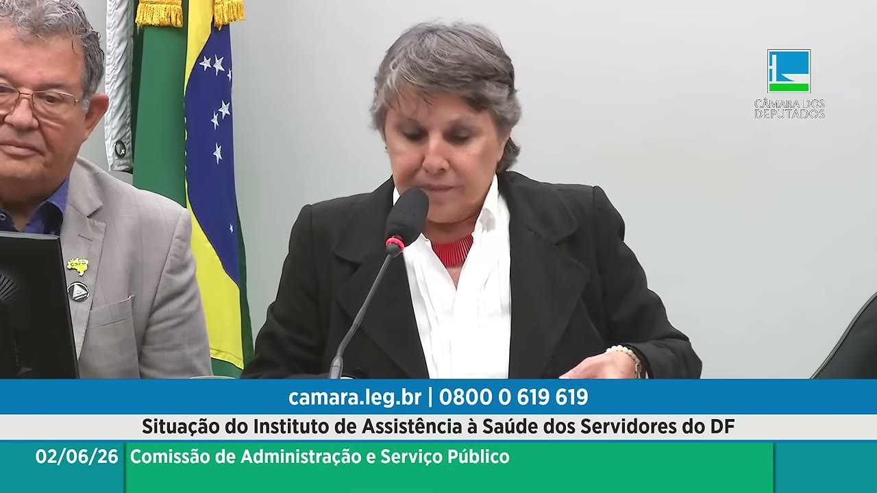 Vídeo do evento em 14:27