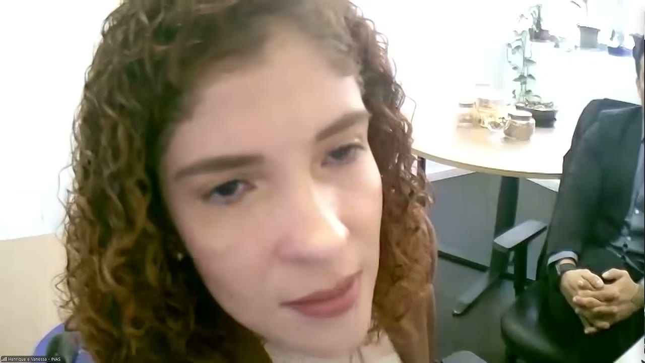 Vídeo do evento em 15:36