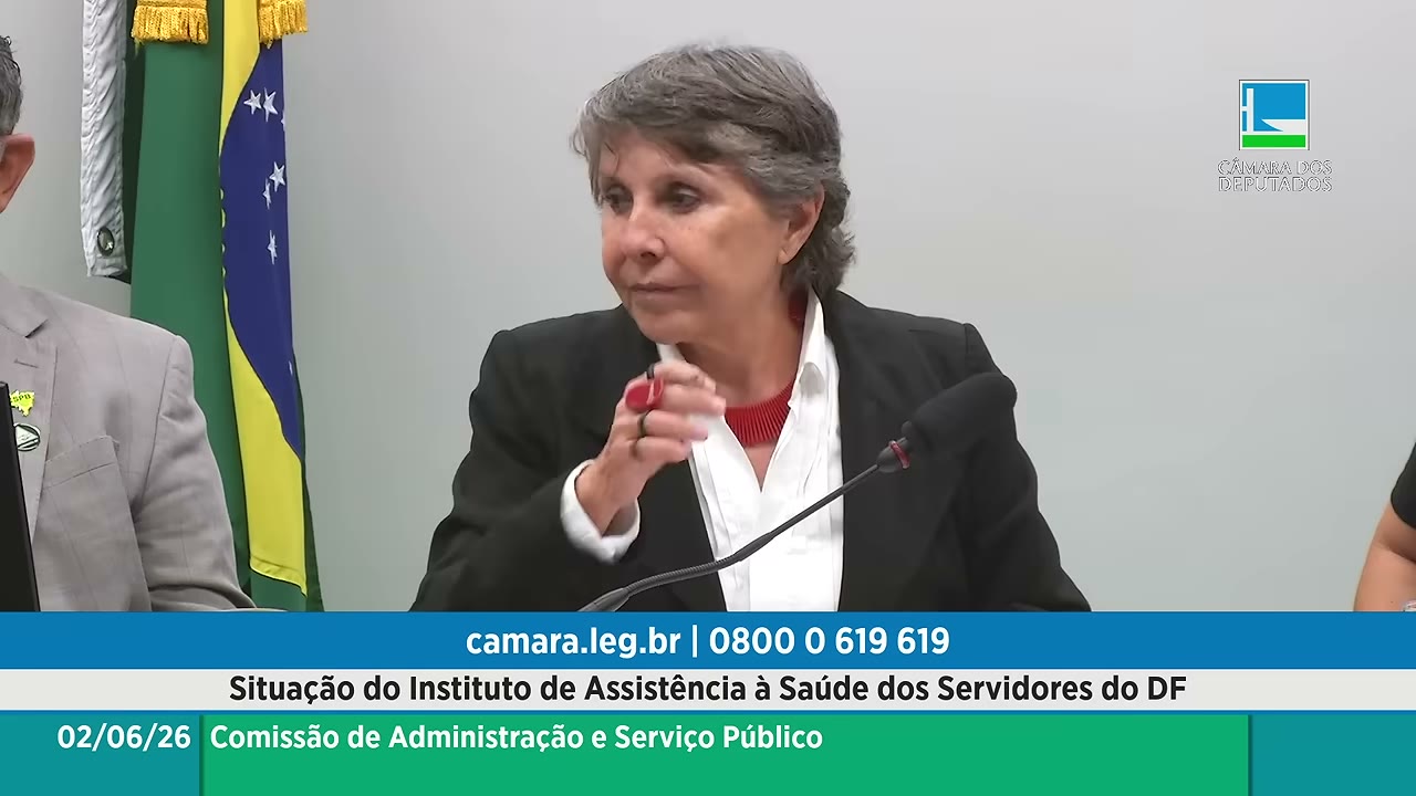 Vídeo do evento em 39:21