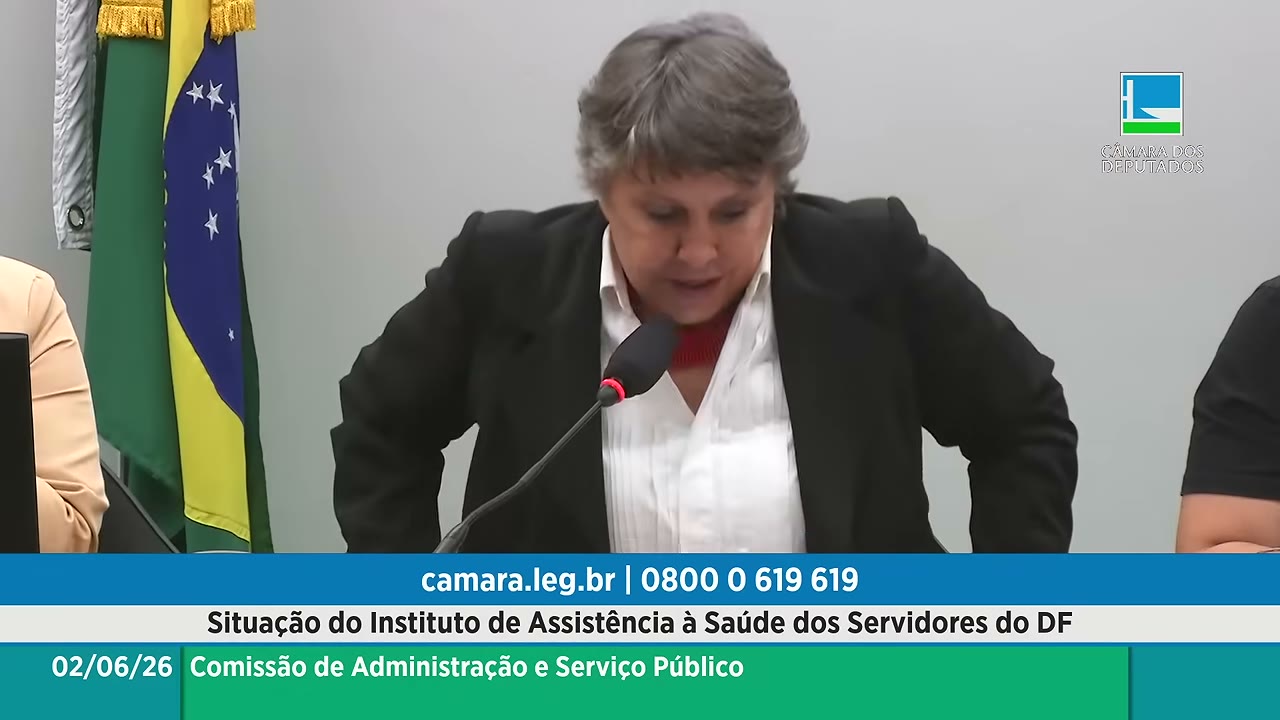 Vídeo do evento em 2:02:57