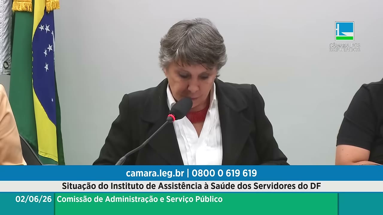 Vídeo do evento em 2:12:08
