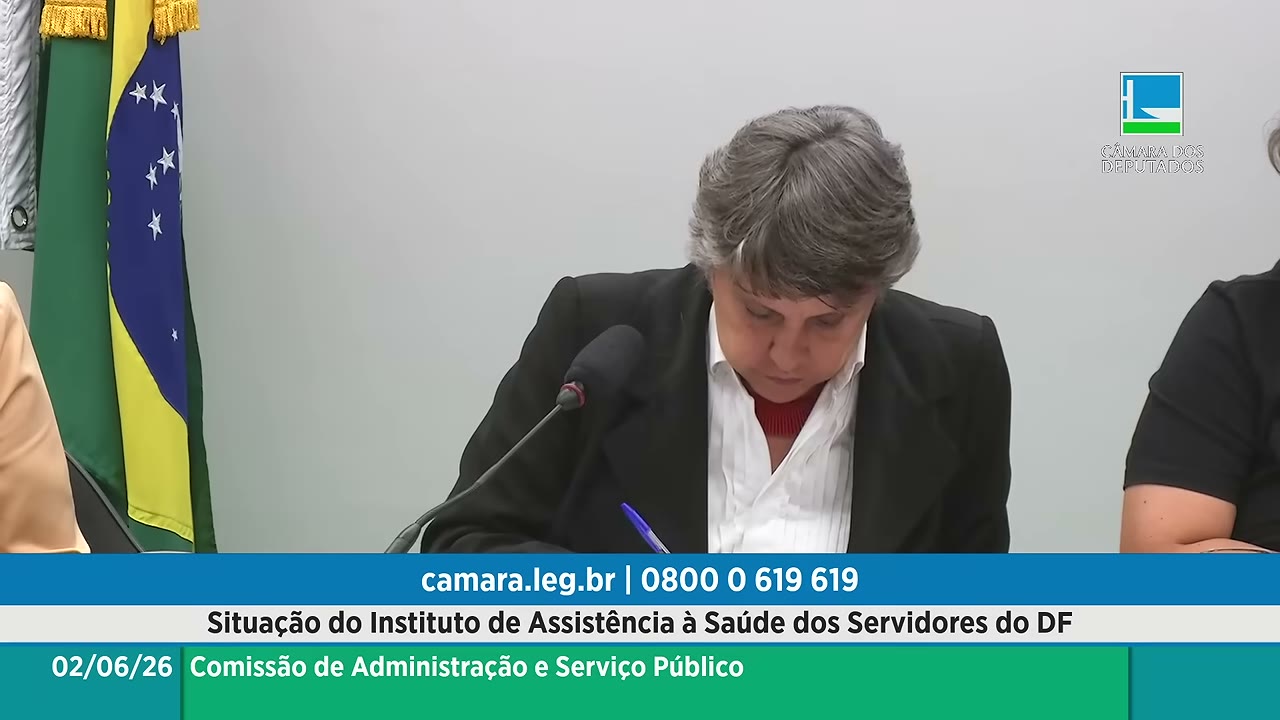 Vídeo do evento em 2:12:14