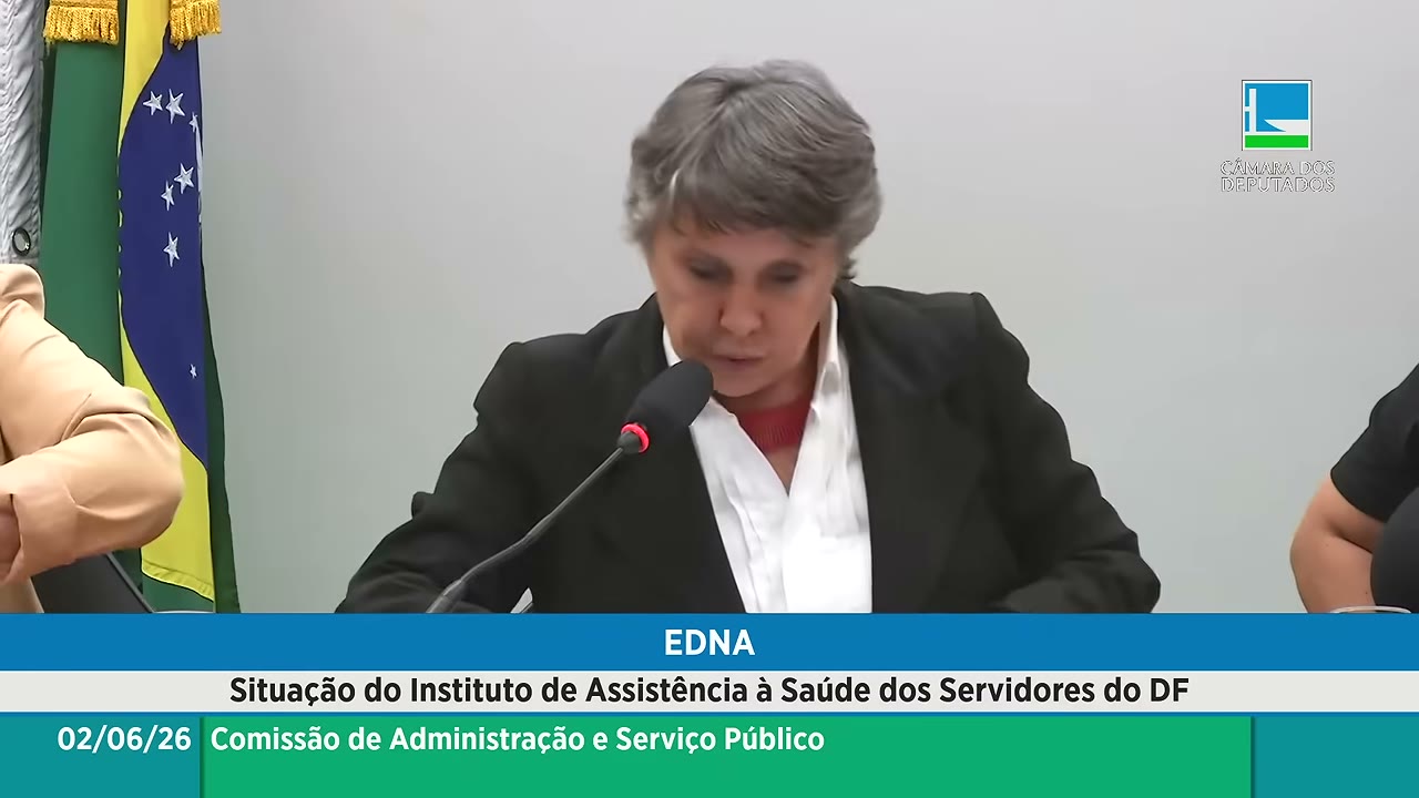 Vídeo do evento em 2:17:50