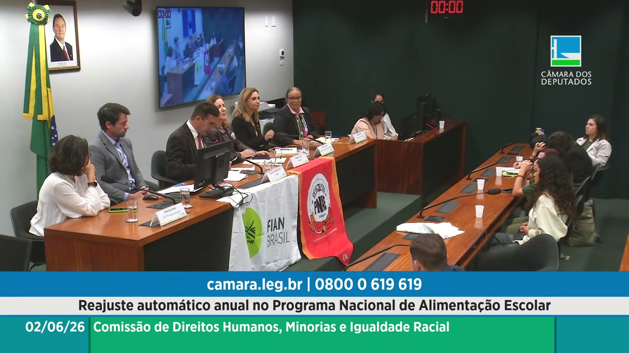 Vídeo do evento em 38:25