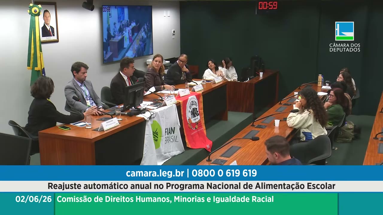 Vídeo do evento em 2:31:58