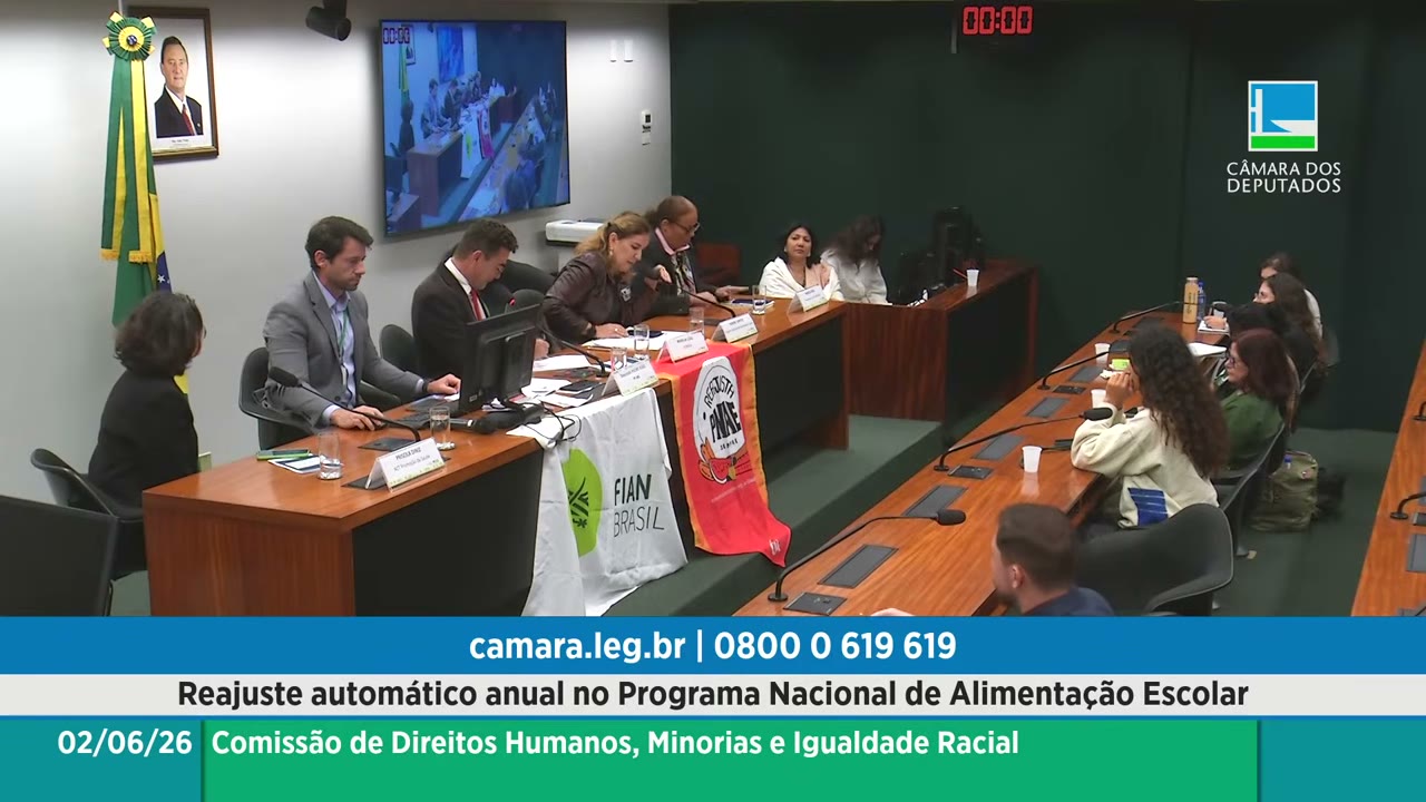Vídeo do evento em 2:32:43