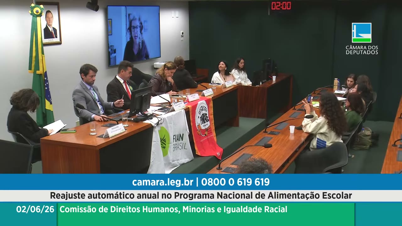 Vídeo do evento em 2:37:37